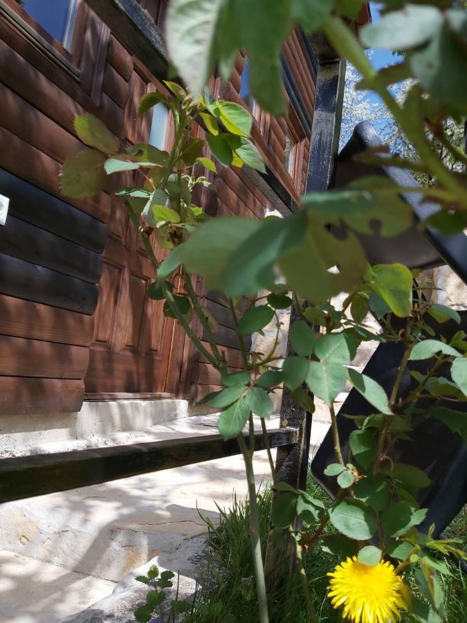 Bungalow 3 With 1 Room SJJ Exterior foto