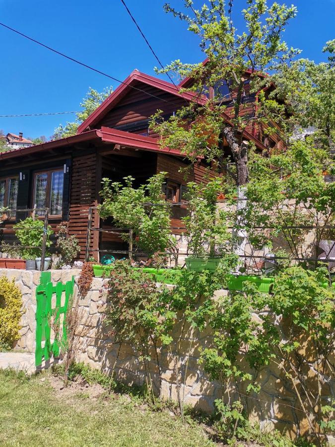 Bungalow 3 With 1 Room SJJ Exterior foto