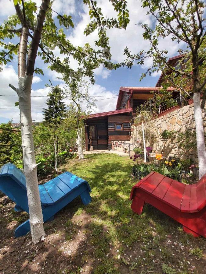 Bungalow 3 With 1 Room SJJ Exterior foto